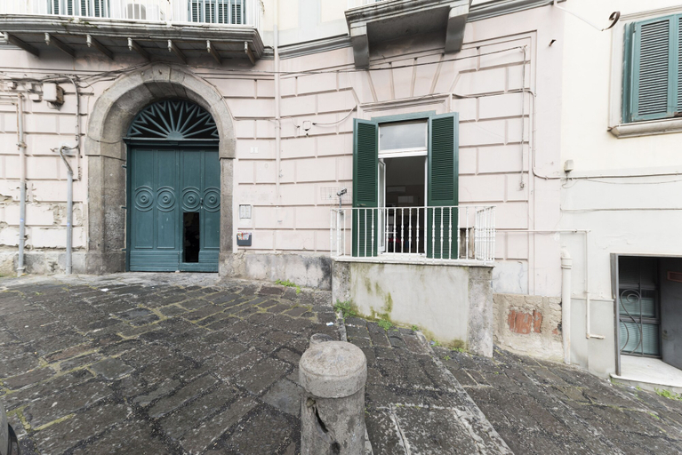 Exterior, Sweet Mergellina Apartment, Napoli
