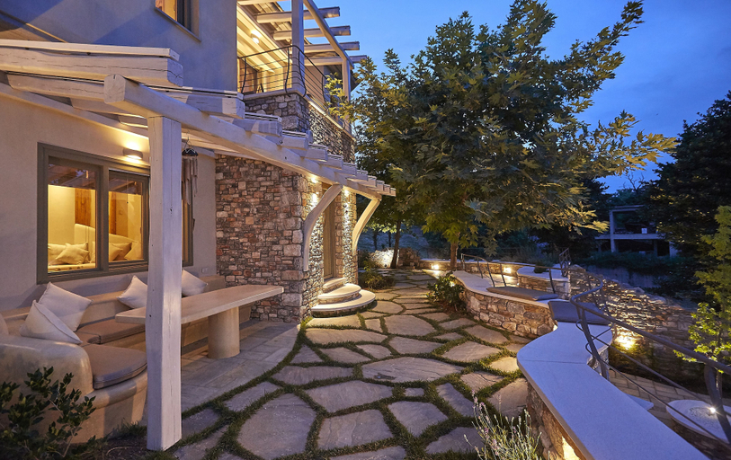 Exterior & Views 2, Sunrise Pelion Villas Tsagkarada, Thessaly
