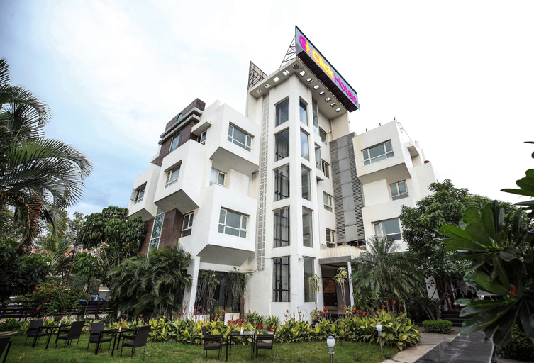 Exterior & Views 2, Click Hotel Nashik, Nashik
