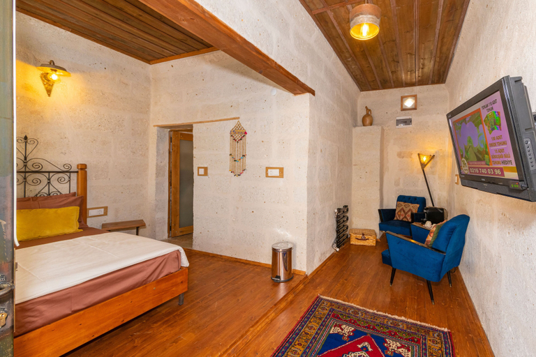 Bedroom 4, Terracota Hotel, Avanos