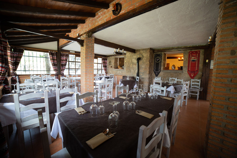 Food & Drinks 4, Hotel Rural Eras del Poeta, Ávila