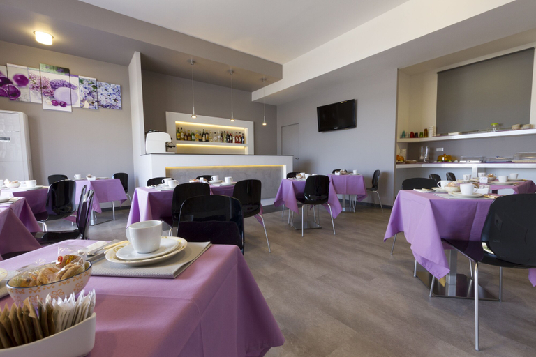 Food & Drinks 5, Hotel L'Approdo, Livorno