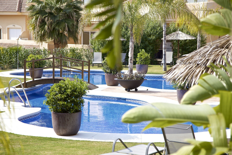 Sport & Beauty 3, Aloha Hill Club Golf & Spa Apartments, Málaga