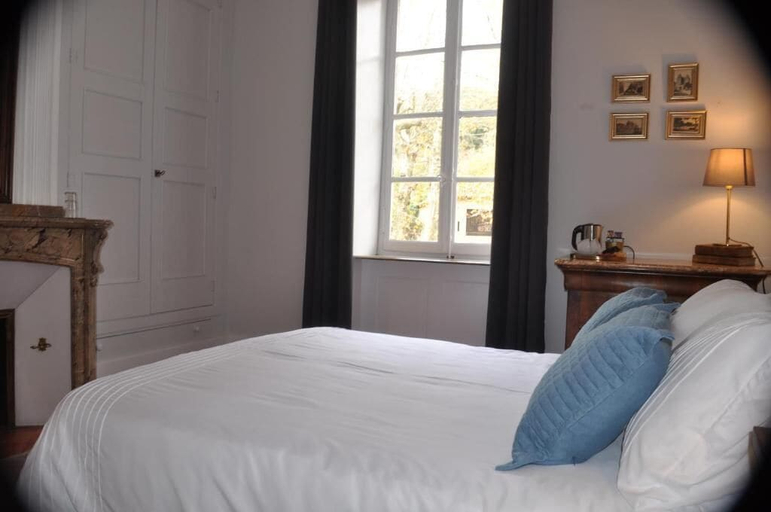 Bedroom 3, Maison De L'Aguze, Hérault