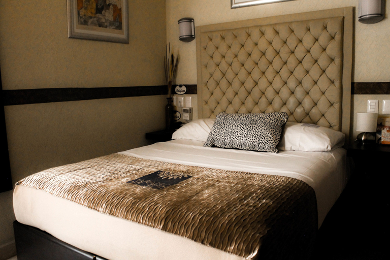 Bedroom 3, Villas y Suites Paraiso del Sur, Cuernavaca