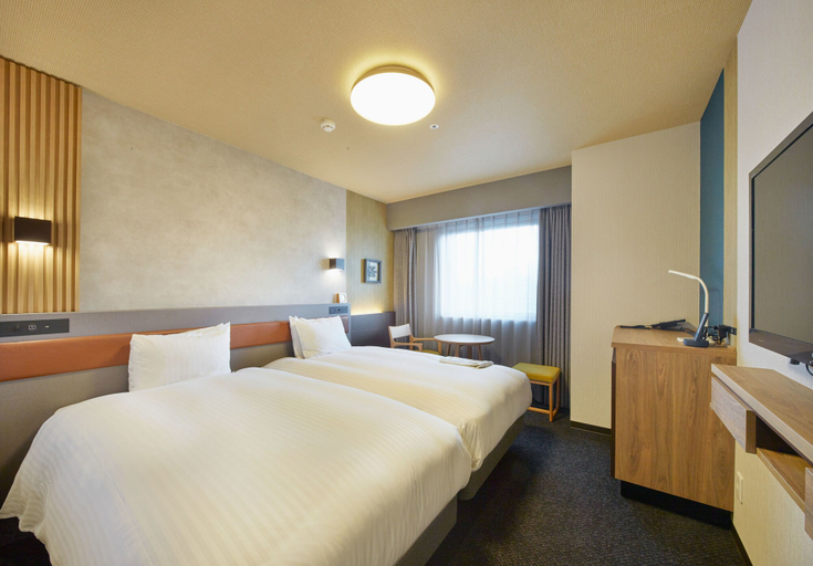 Bedroom 3, Richmond Hotel Yamagata Ekimae, Yamagata