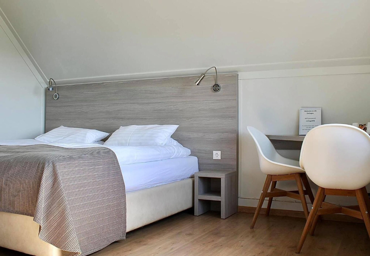 Bedroom 2, Vík Cottages, Mýrdalshreppur