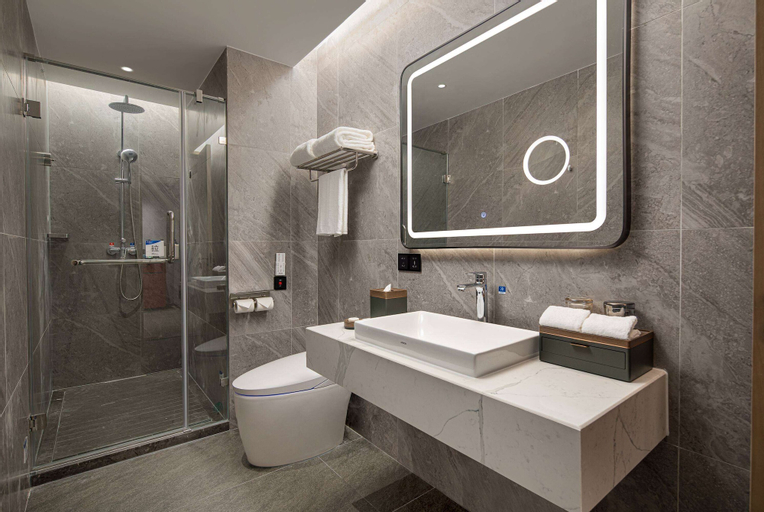 Bedroom 4, Ramada Encore by Wyndham Foshan Chancheng, Foshan