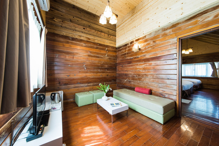 Bedroom 3, Kentington Resort, Pingtung