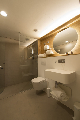 Bathroom 4, My Story Hotel Rossio, Lisbon
