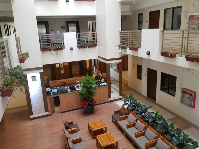 Public Area 3, Outlook Ridge Residences, Baguio City