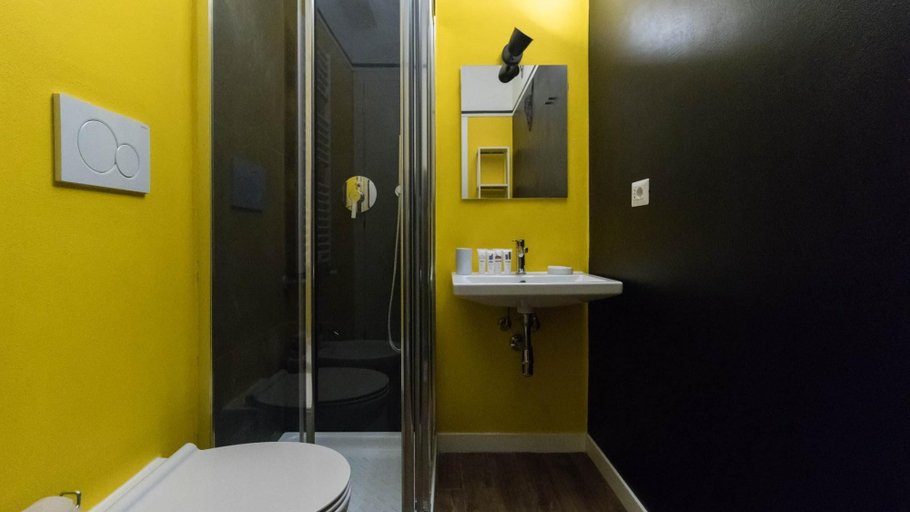Bathroom 4, Italianway Easy - Buenos Aires 65 B, Milano