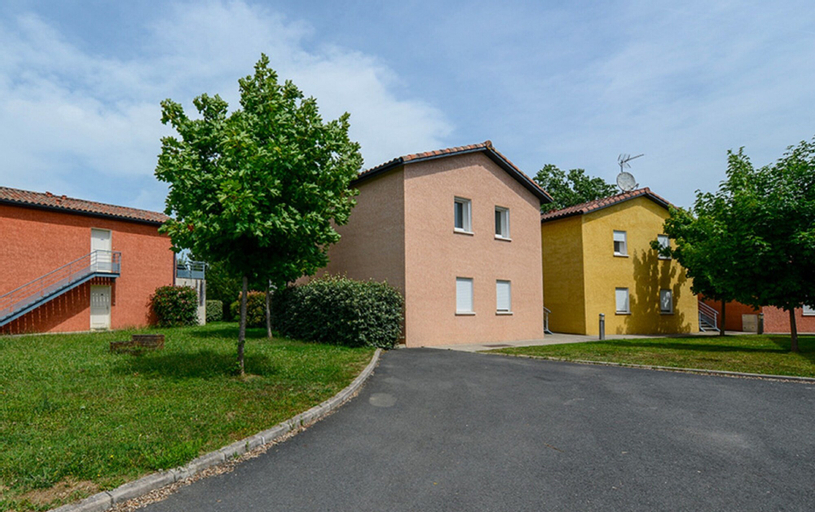 Exterior & Views 2, Le Domaine Du Green - Vacancéole, Tarn