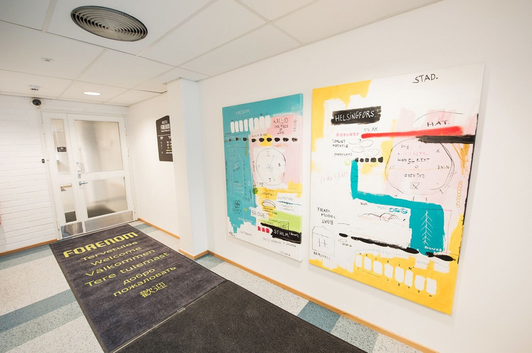 Others 5, Forenom Hostel Helsinki Pitäjänmäki, Uusimaa