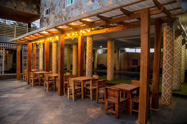 Food & Drinks 5, Grand Star Hotel, Accra