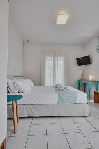 Bedroom 4, Studios Irene, South Aegean