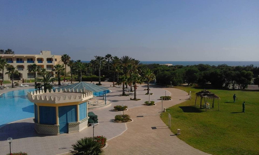 Exterior & Views 2, Verdi Tunis Beach Resort, La Marsa