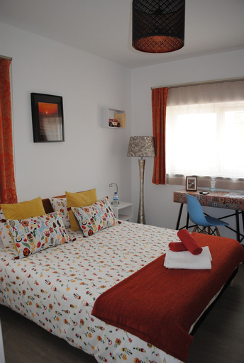 Bedroom 4, Casa Lagoa, Caldas da Rainha