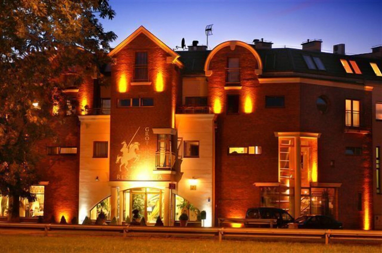 Exterior & Views 2, Hotel Grot, Malbork