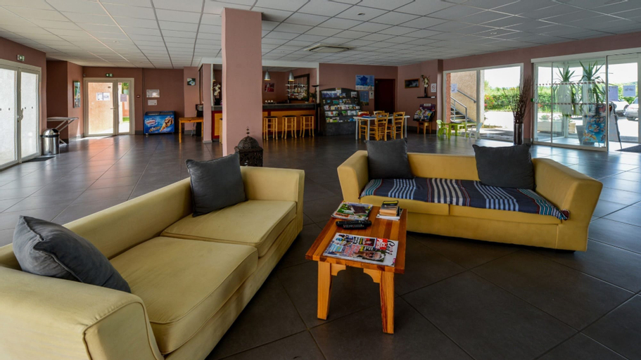 Public Area 3, Le Domaine Du Green - Vacancéole, Tarn