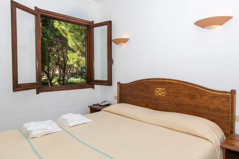 Bedroom 5, Residence Baia delle Palme, Cagliari