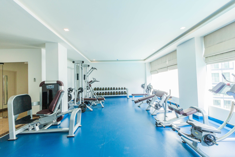 Others 5, Arcadia Beach Resort - Trendy Waterfront Apartment, Professional Gym, Sauna, Swimming Pool, Central Location, Convenient Transportation, Pattaya