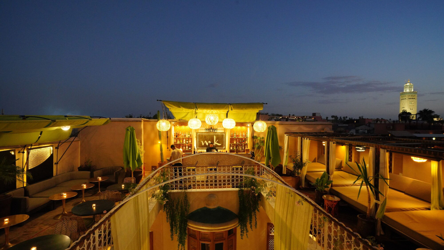 Exterior & Views, Maison MK, Marrakech