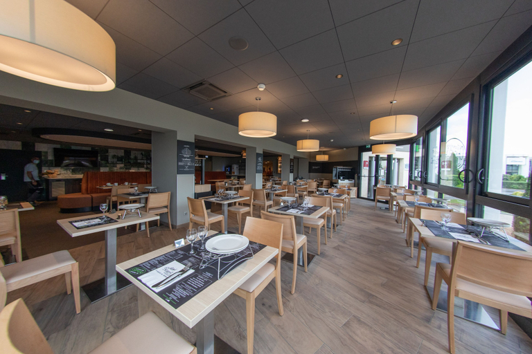 Food & Drinks 5, ibis Styles Clermont Ferrand Le Brezet Aeroport, Puy-de-Dôme