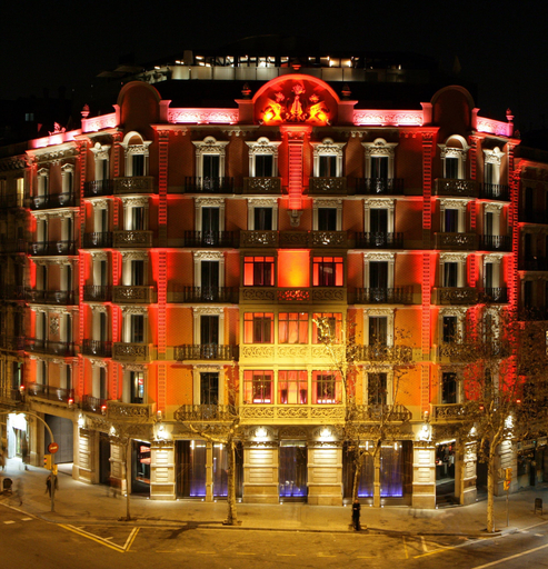 Exterior & Views 2, Cram Hotel, Barcelona
