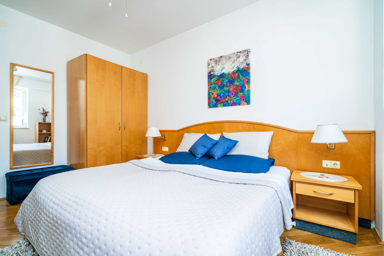 Bedroom 3, Down Town Apartments, Dubrovnik