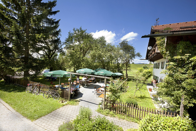 Exterior & Views 2, Landhotel Huberhof, Ostallgäu
