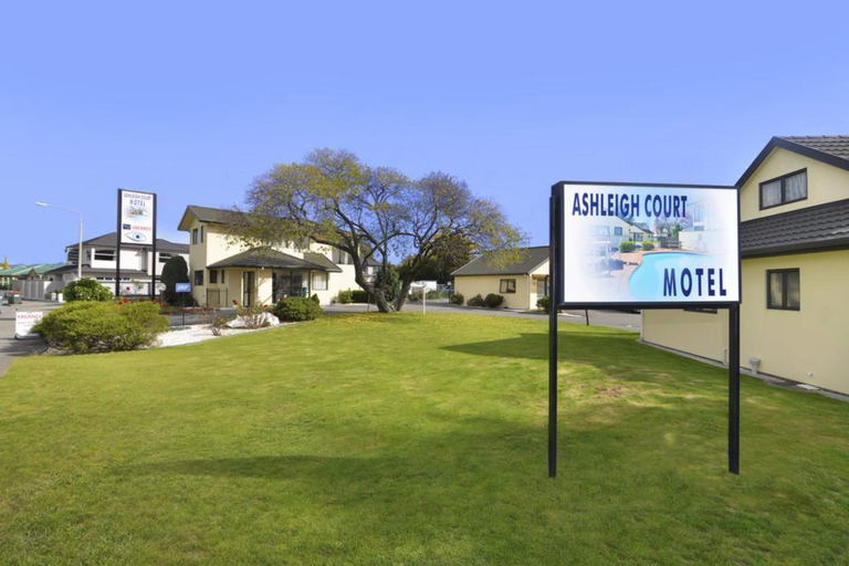 Exterior & Views 2, Ashleigh Court Motel, Marlborough