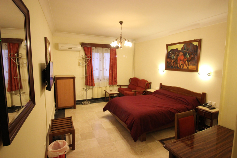Bedroom 3, Hotel Hydra, Kouba