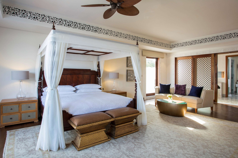 Bedroom 3, Park Hyatt Zanzibar, Mjini