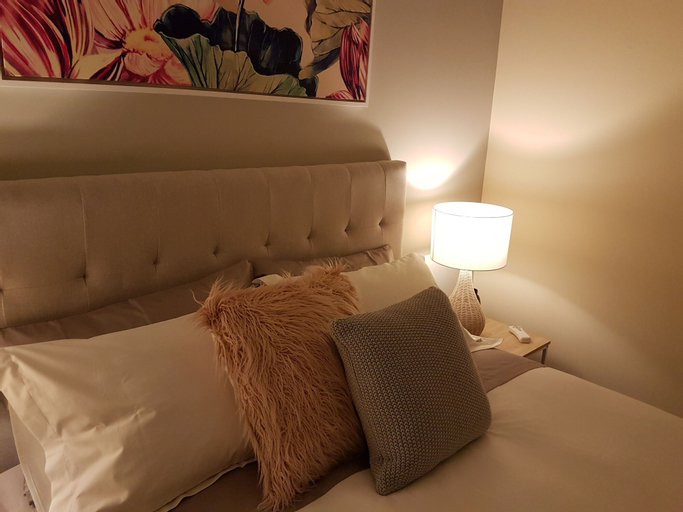 Bedroom 2, Healesville House - Fig Tree House, Yarra Ranges - North
