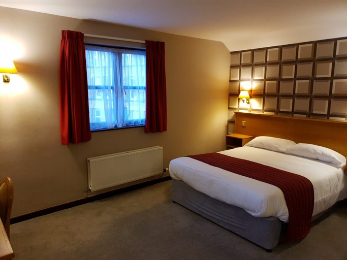 Bedroom 4, The County Lodge, Lancashire