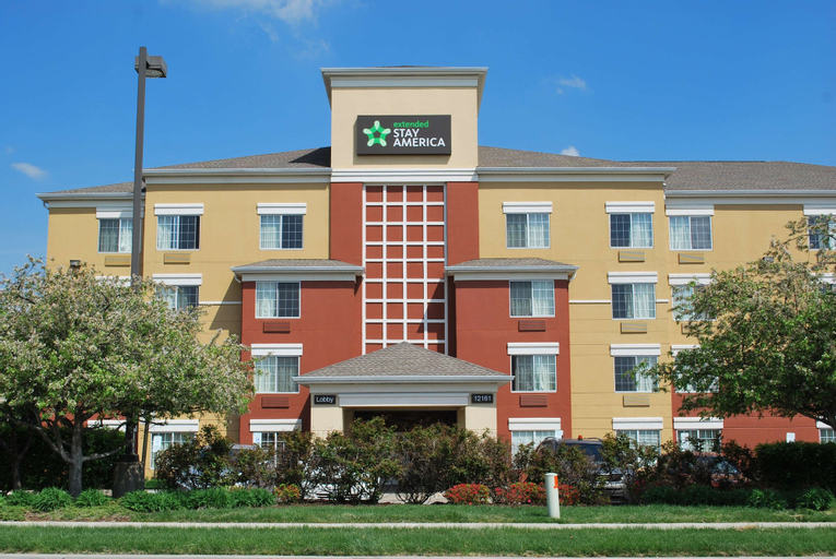 Extended Stay America Suites St Louis Westport Central, Saint Louis