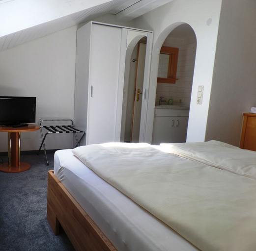 Bedroom 4, Hotel Brandl, Unterallgäu