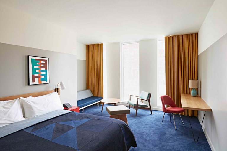 Bedroom 4, The Durham Hotel, Durham