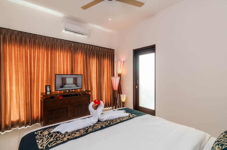 Bedroom 2, Villa Keluarga, Klungkung
