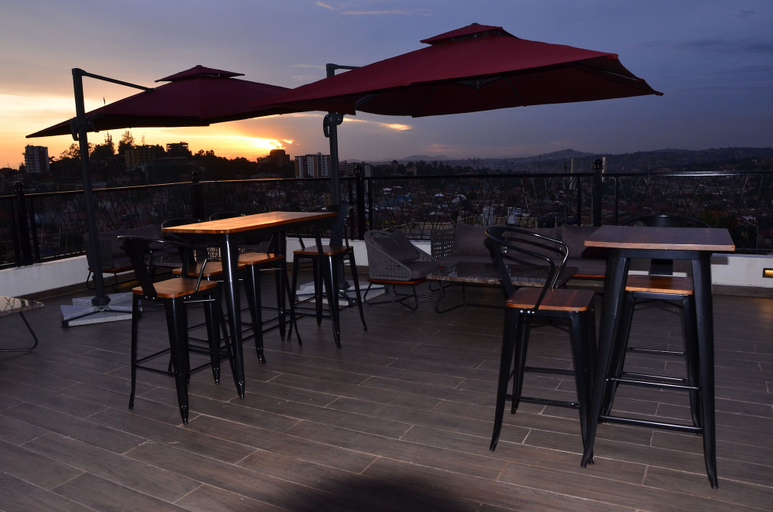 Food & Drinks 5, Millennium Terrace Hotel, Kampala