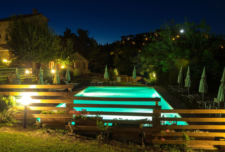 Sport & Beauty 5, Agriturismo Nobile, Siena