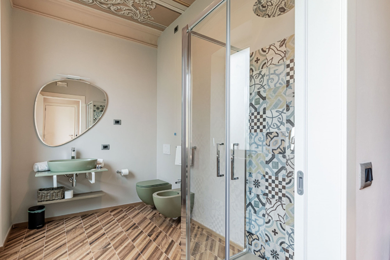 Bathroom 5, L'aja della Mirusina - Piedmont Resort, Asti