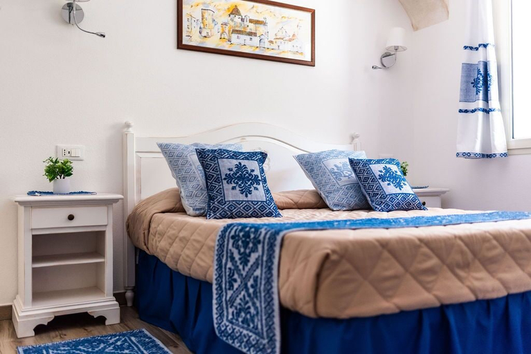 Bedroom 4, Sisula Country Hotel&SPA, Nuoro