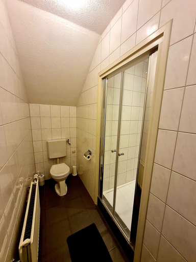 Bathroom 5, Hotel 't Trefpunt, Drimmelen