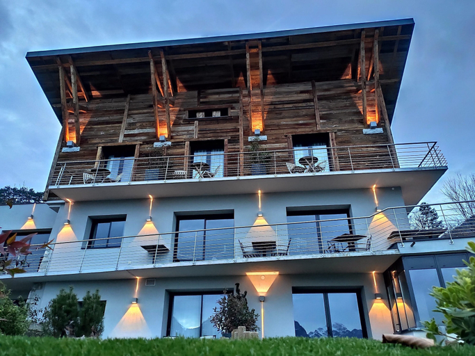 Exterior & Views 2, Chalet Christine, Haute-Savoie