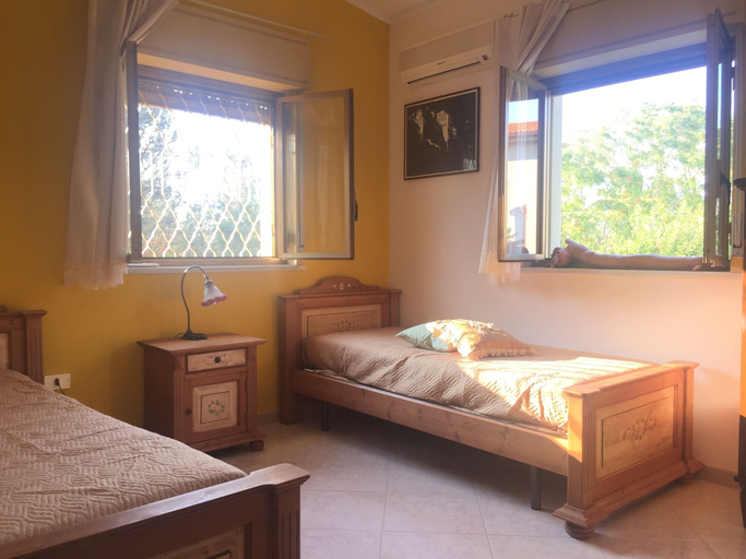 Bedroom 4, Casa Flavia, Palermo