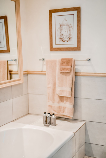 Bathroom 4, Moditlo River Lodge, Mopani
