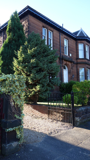 Exterior & Views 5, Claremont House B&B, Glasgow
