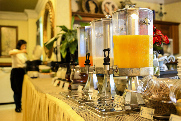 Food & Drinks 5, Cingjing Xiafei Music Villa, Nantou